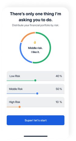 Платформа для робо-эдвайзинга